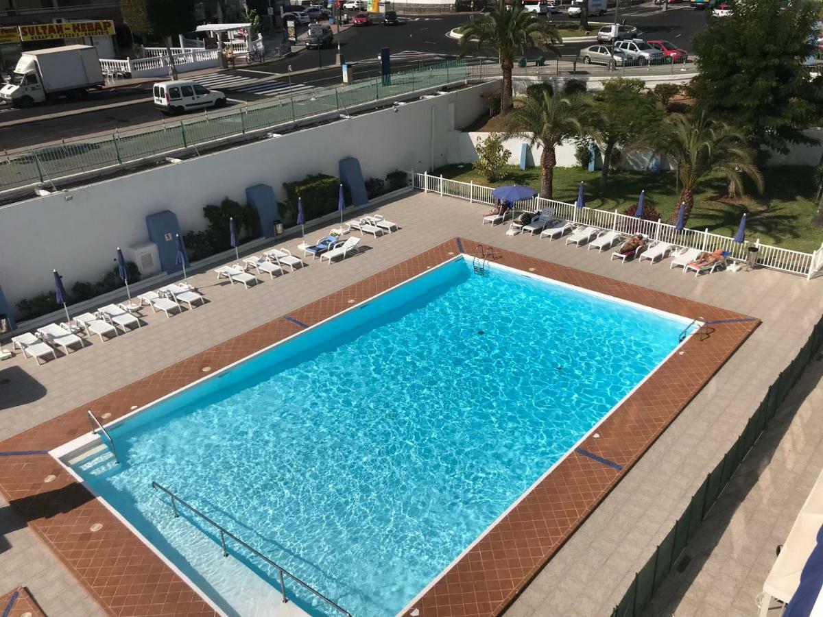 プラヤ・デル・イングレス5 Min Walk From Yumbo 309-322アパートメント エクステリア 写真